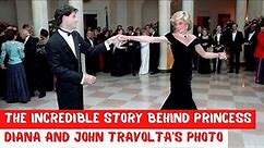 The incredible story behind Princess Diana and John Travolta's iconic dance