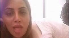 Live video - Arshi Khan Was Live