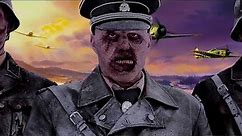 Adolf Hitler wakes up from the dead and becomes a zombie | Movie Recap