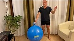 Tips for Bouncing on your Space Hopper