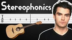 Maybe Tomorrow - Stereophonics Guitar Tutorial, Guitar Tabs, Guitar Lesson