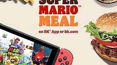 The Super Mario Meal