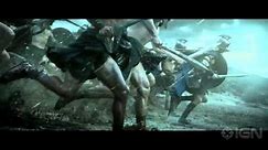 300: Rise of an Empire - "Themistokles" Clip