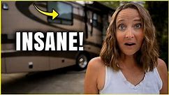 Our Most Controversial RV Mod! Full Renovated RV Tour