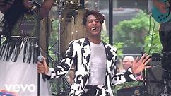 Jon Batiste - FREEDOM (Live on The Today Show)