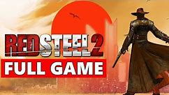 Red Steel 2 Full Walkthrough Gameplay - No Commentary (Wii Longplay)