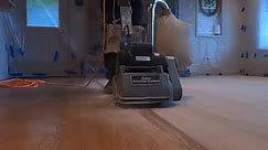 DIY Hardwood Floor Restoration!