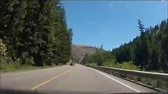 Elgin to Wallowa, Oregon (north section of the Hells Canyon Scenic Byway ~ OR 82) 6-29-13