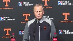 Tennessee Basketball Media Day