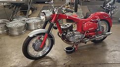 Puch 250 head gasket time! Motor West,... - Motor West, Inc.