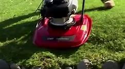 HoverPro Lawn Mower