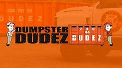 Dumpster Rental in Columbus OH | Dumpster Dudez