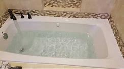 American standard drop in whirlpool tub lowes diy