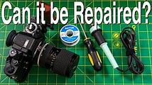 How to Find and Choose a Reliable Camera Repair Service
