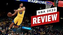 NBA 2K22: Is It Worth Playing?