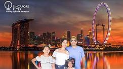 Singapore - Gardens by the Bay and Singapore Flyer (Picture Gallery): Dec 2018