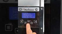 How to Fix Manitowoc Ice Machine Errors