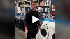 #washers #washingmachine #dryer @Lowe’s | Washing Machines