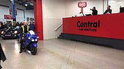 LIVE AT CCA - Central Car Auctions