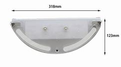 Water Tank for for S50 S51 S55 T60 T61 MI Robot Vacuum Cleaner Parts Accessories - Walmart.ca
