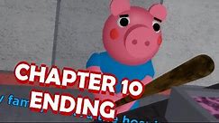 PIGGY - CHAPTER 10 ENDING
