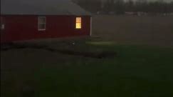 Deadly tornado hits Ohio