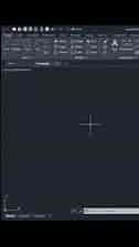 AutoCAD switch from 2D to 3D | AutoCAD 3D Settings | #Shorts