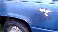 1988 Chevy Silverado Restoration part 1