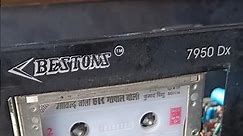 Bestone World Class Stereo Cassette Player Repair Shop ✅ Repairing ke liye👉7742853435 🙏#repair #shop