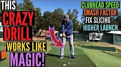 This CRAZY DRILL Works Like MAGIC! Add Distance and Accuracy Now!