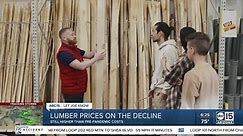 Lumber prices on the decline - video Dailymotion