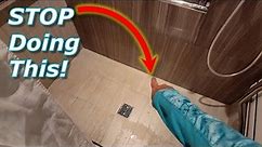 3 Bathroom Remodel Fails YOU MUST Stop Doing!