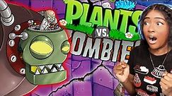 THE FINAL BOSS DR ZOMBOSS IS HERE!!! | Plants Vs Zombies [9]