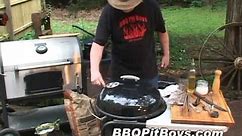 How to Barbecue