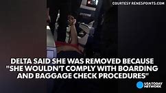 Watch as Delta passenger is dragged off plane