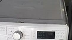 Ariston Washer Dryer AML 105 KS 7kgs... - Australian Surplus