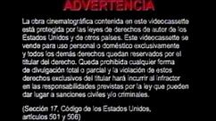 Opening to Chicken Run 2001 VHS (Spanish Copy) (DreamWorks)