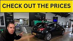 BIDDING ON CHEAP CARS AT AUCTION (UK CAR AUCTIONS)