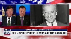 Biden's story about a showdown with gang leader 'Corn Pop' causes confusion