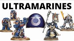 Ultramarines in Warhammer 40K 10th Edition - Army Overview n Codex Space Marines