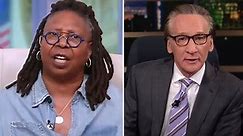Whoopi Goldberg goes off on Bill Maher for criticizing 'paranoid' COVID world