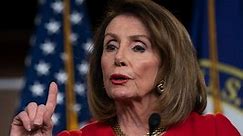Nancy Pelosi Has An Official Impeachment Outfit, And Social Media Can’t Get Enough Of It