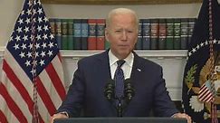 Biden pledges support to states affected by Hurricane Henri, will help Tennessee after flash flooding
