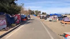 Tent City, USA: Southern California's housing crisis