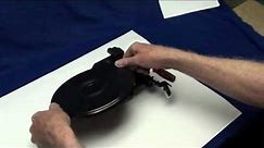 How to Replace a Record Player Belt