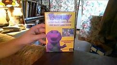 Bootleg Barney DVD