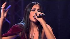 Ayda - Isyan (Awesome performance) The Voice of Turkey