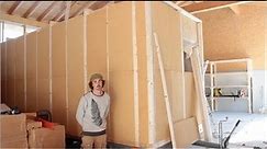 Tiny House selber bauen #02 - DIY How to built a tiny house