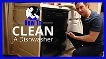 How to Make Your Dishwasher Sparkle with Vinegar and Baking Soda