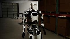 Meet Apollo, the humanoid robot that could be your next coworker